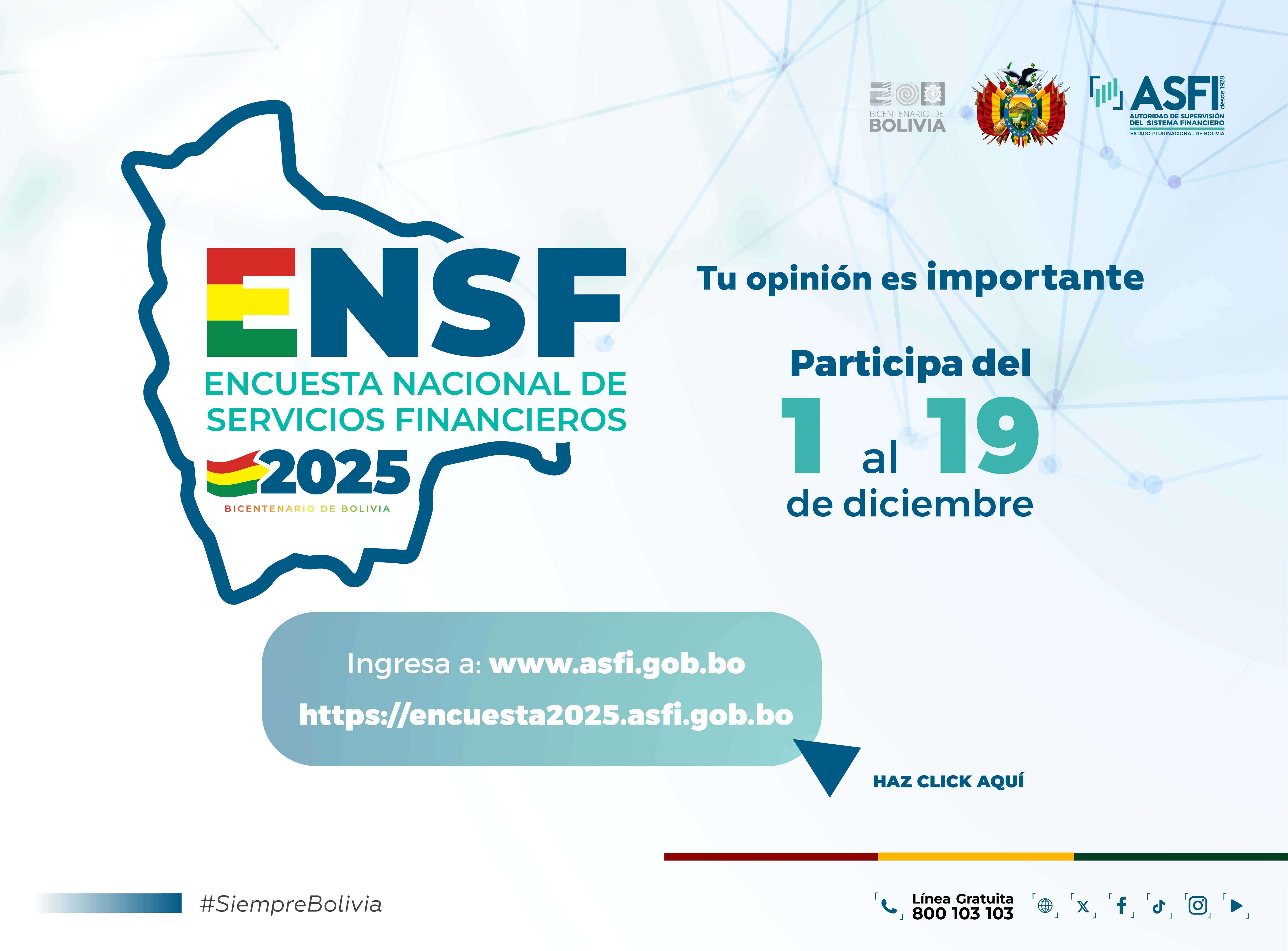 Encuesta ASFI